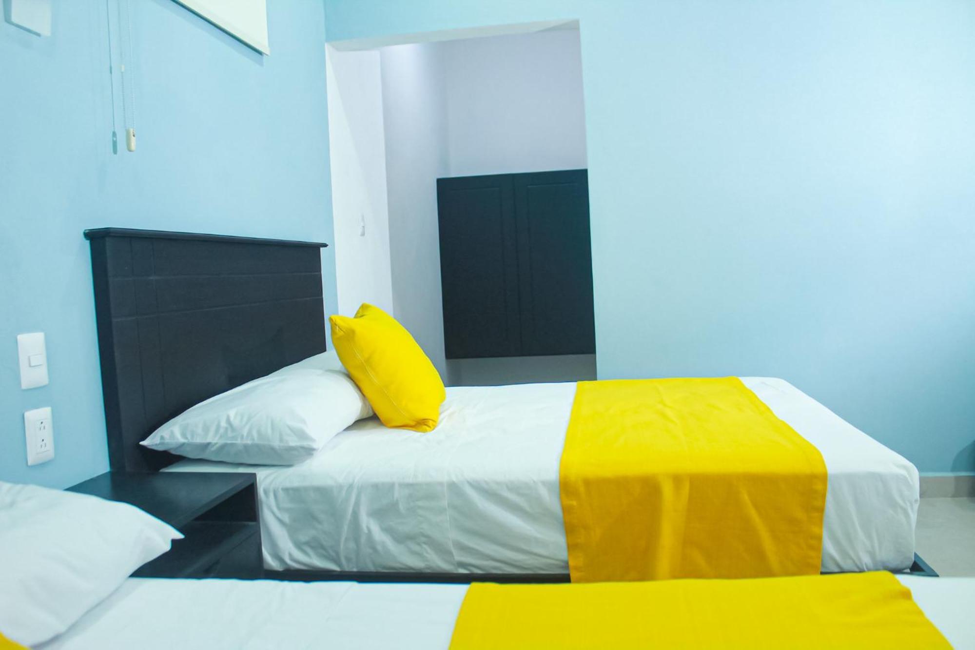 Hotel Zibahun Valladolid  Dış mekan fotoğraf