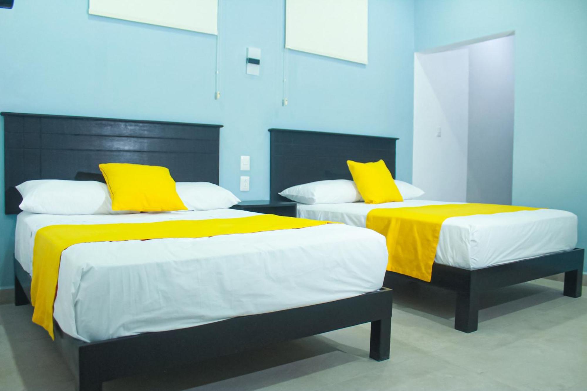 Hotel Zibahun Valladolid  Dış mekan fotoğraf