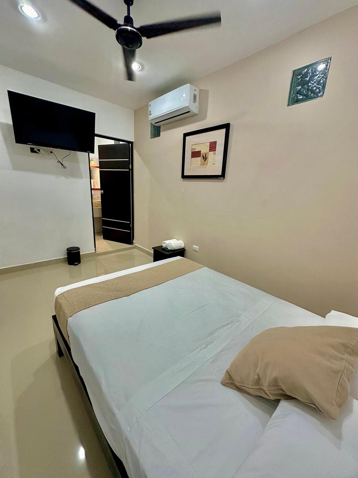 Hotel Zibahun Valladolid  Dış mekan fotoğraf