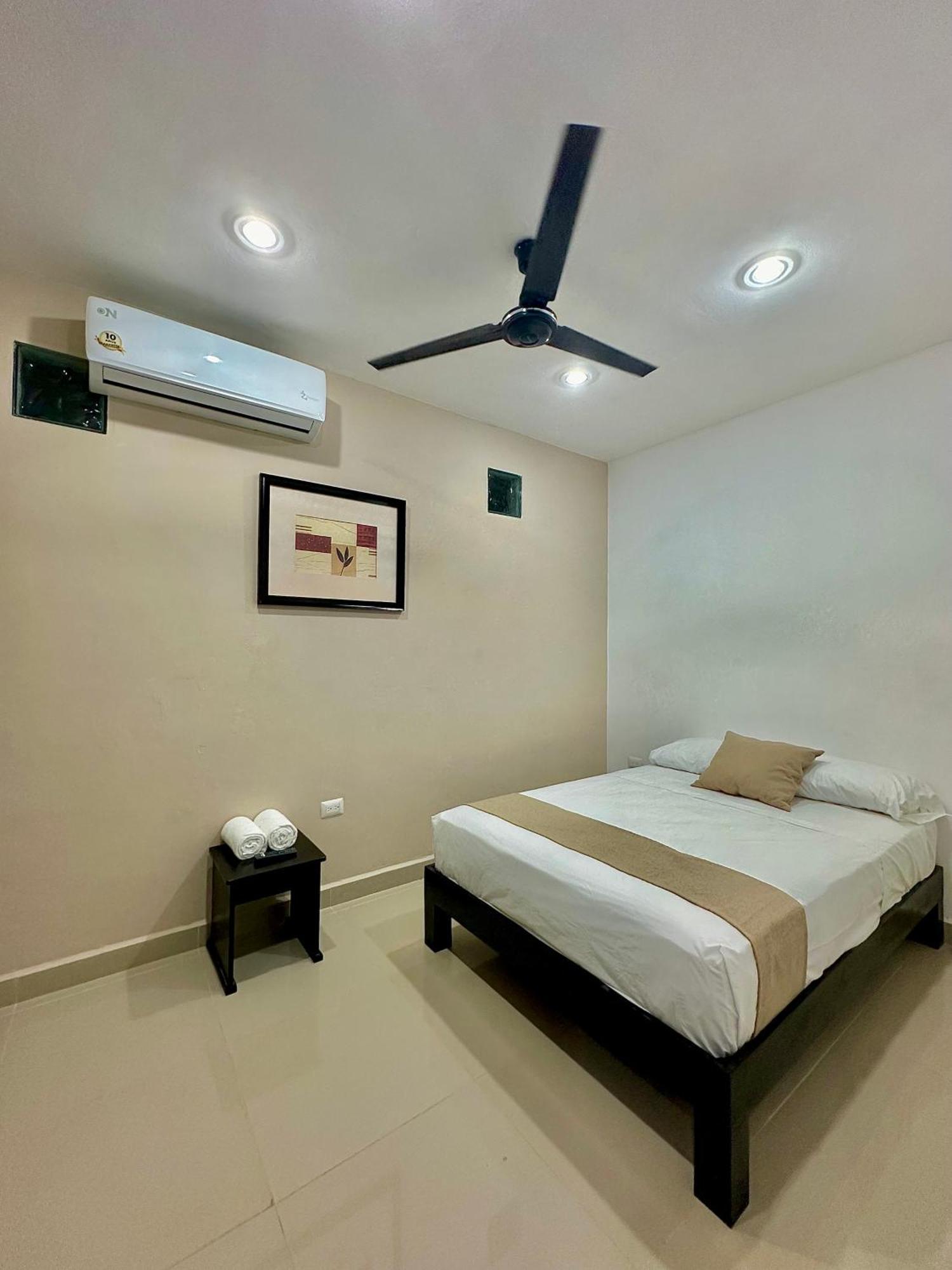 Hotel Zibahun Valladolid  Dış mekan fotoğraf